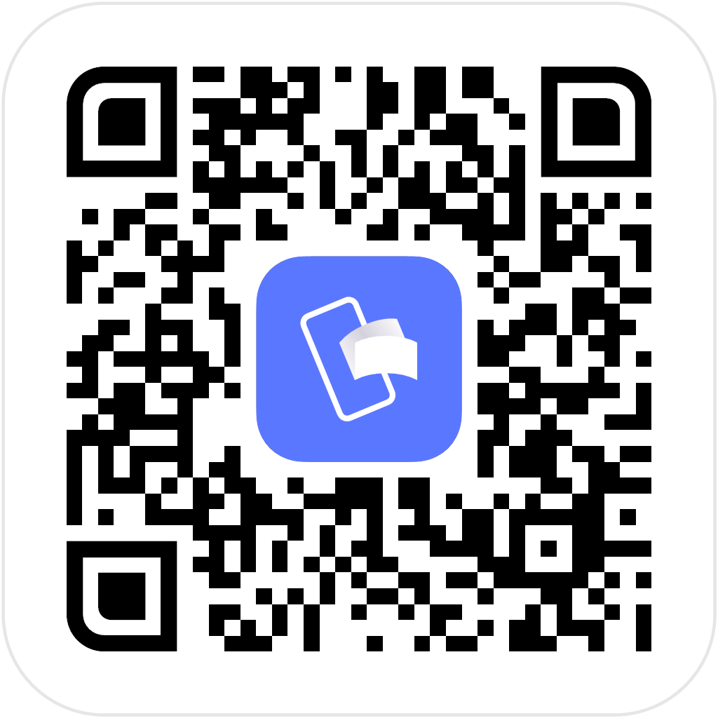 MobilePay TestFlight QR code